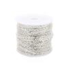 10 Yards Versatile Iron Chain for DIY Jewelry & Accessories