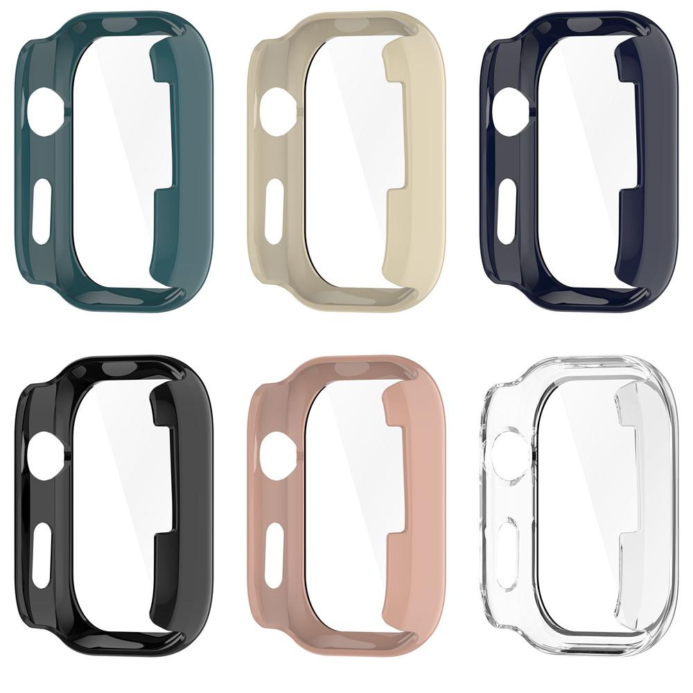 Watch Case Protective Cover for Huawei Watch D2 Smartwatch Hard PC Frame+ Glass Full Coverage Cases Shell Accessories