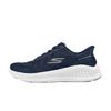 Go Walk Moda Durevoli Leggeri Basse Casual Scarpe da Ginnastica Donna Blu Navy 125643-NVW