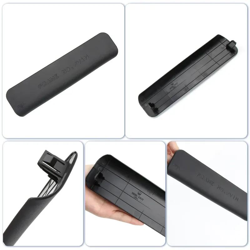 Car Passenger Seat Vehicle Identify Number Panel Vehicle Frame VIN Number Cover For Toyota Avalon Camry LEXUS ES