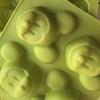 Cake Mold Silicone Cake Chocolate Candy Decorating Mould 3D Handmade Decorating Ice Cube Trays Type 2