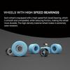 1Set Finger Skateboard Wooden Fingerboard Toy Professional Stents Fingers Skate Set Novelty Children Christmas Gift Puzzle Toy
