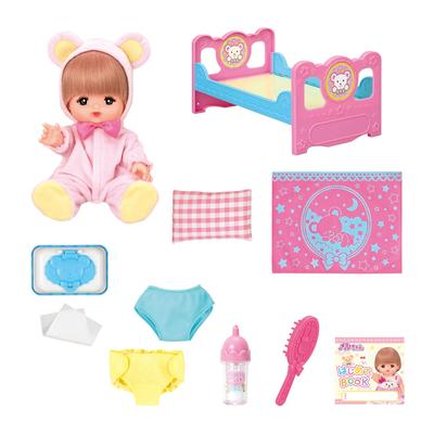 Pilot Set for Ages and Up Mel-chan Beginner's (with Caretaker) 1.5