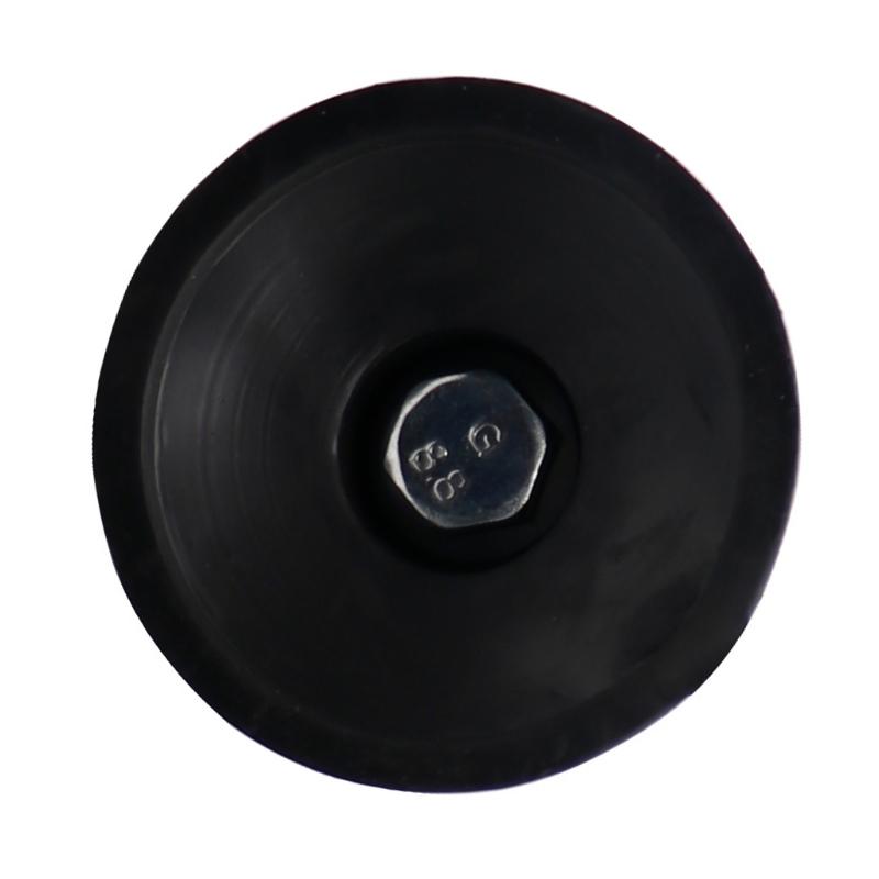 4Pcs Nonslip Rubber Shock Pad Cushion Air Compressor Rubber Foot Pad AntiVibration Rubber Landing Mat Easy to Install