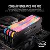 Operační paměť - CORSAIR - Vengeance RGB Pro DDR4 - 16GB 2x8GB DIMM - 3200 MHz - 1.35V - Černá (CMW16GX4M2C3200C)