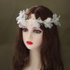 Vine Design Elven Crown Wedding Accessory Gothic Headband Hair Accessories Headpiece