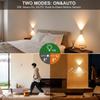 Dual Up Down Lighting LED Wall Light 3 Color Light Sconce Light  Outdoor Use