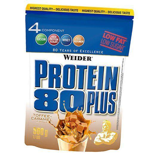 Комплексный Протеин, Protein 80 Plus, Weider (29089001)