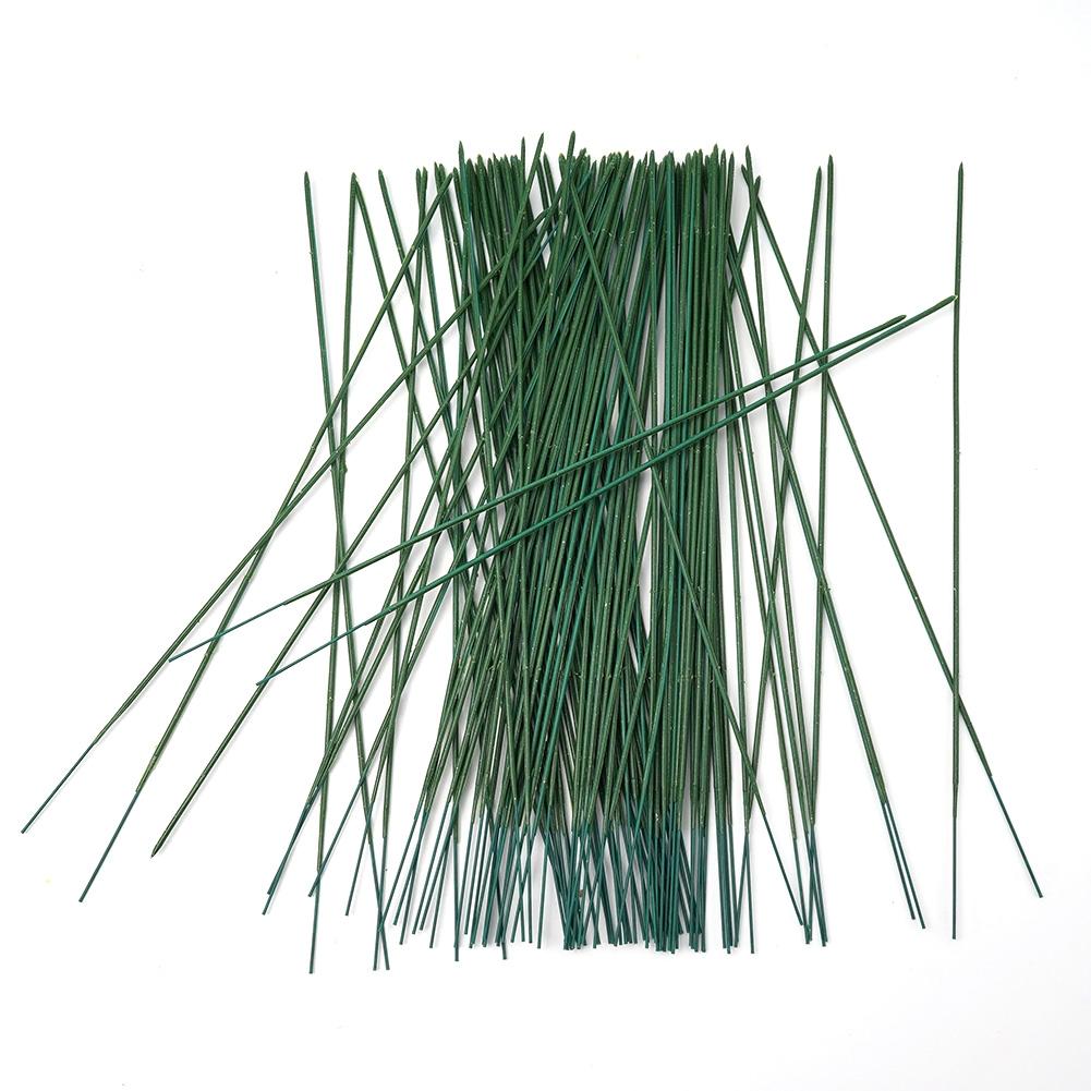 Arts And Crafts Artificial Flower Rod Crafts Person