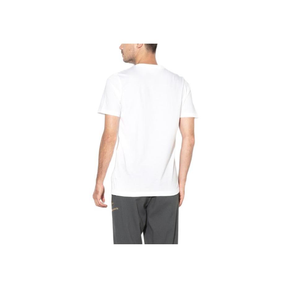 New PUMA ACTIVE T Shirt Men's White 594955-02