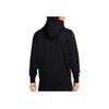 Nike Club Fashion Simple Skin-Friendly Versatile Long Sleeve Sweatshirt Men sweatshirt Black White FN3867-010
