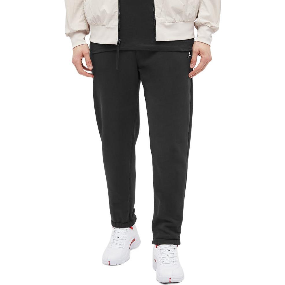 Jordan Knitted Sweatpants Men's Black DA9820-010