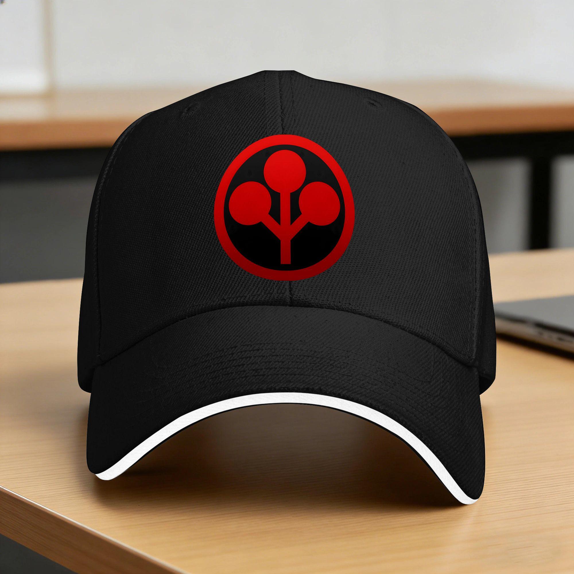 Arasaka Corporation logo Baseball Cap Tennis Skate Adjustable Trucker Hat Unisex Women Trendy Design Baseball Caps One Size
