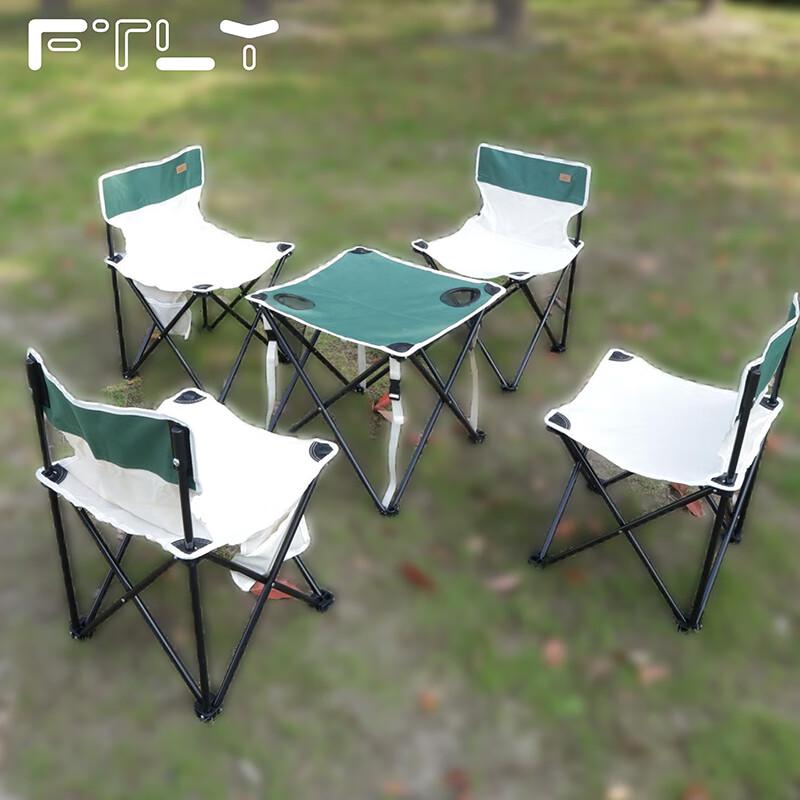 Складной туристический обеденный набор FTLY для кемпинга