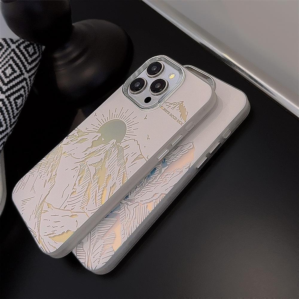 Měkký silikonový obal Fashion Flexibilní pouzdro TPU Full Back Cover pro iPhone Samsung Xiaomi Poco Redmi HUAWEI HONOR