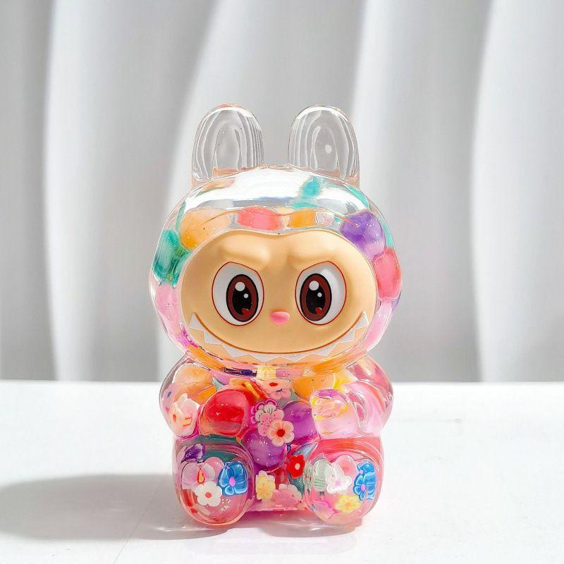 

Светящийся орнамент «Текущий песок» Супер милый и взрывной мультяшный орнамент