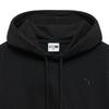 Puma Official Women S Pierce Knit Crop Hoodie Tr
