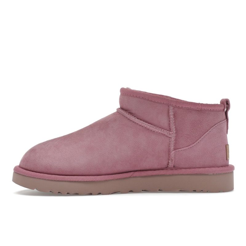 UGG Classic Ultra Mini Boot Dusty Orchid Women Sneakers Pink 1116109-DYR