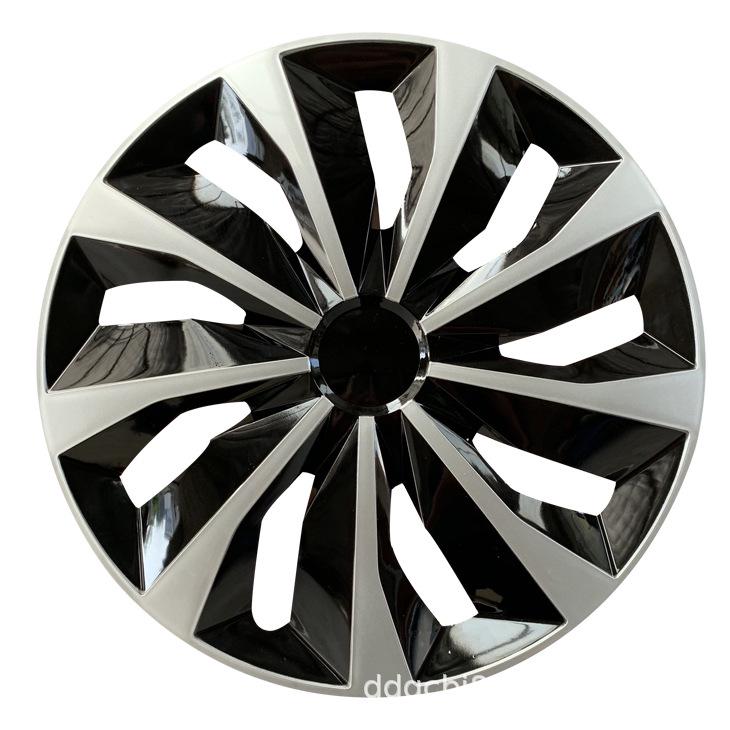 13" Universal Wheel Cap - Decorative Hubcap for Steel or Iron Rims