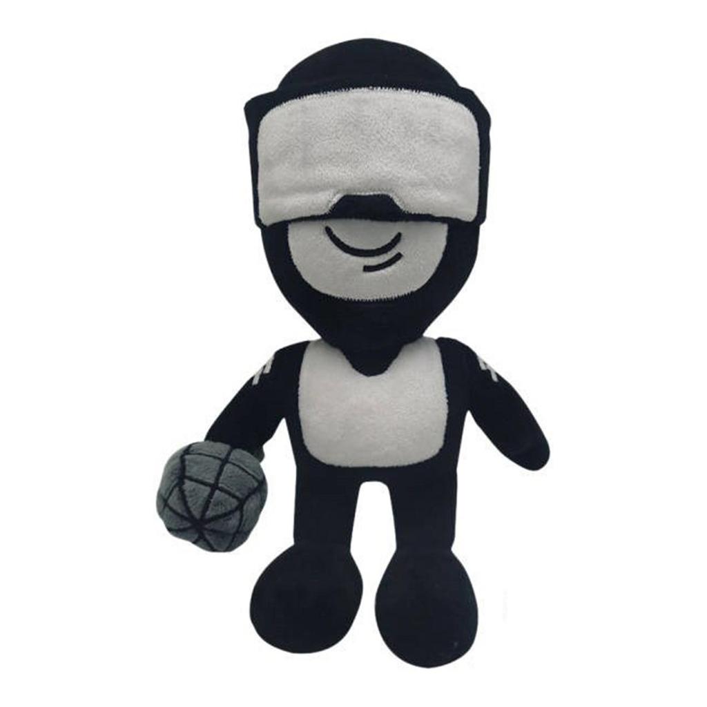 Plyšové plyšové hračky Měkké polštářové dekorace, Dětská narozeninová párty Preferovaný dárek k Vánocům, svátkům, narozeninám