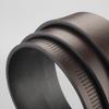 Belt Men'S High-End Business Leather Toothless Automatic Buckle Leather Men'S Belt