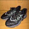 Adidas Ozweego Black Sneakers EE7004 26.5cm