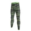 OEING Men's Quick-Dry Sports Compression Tights