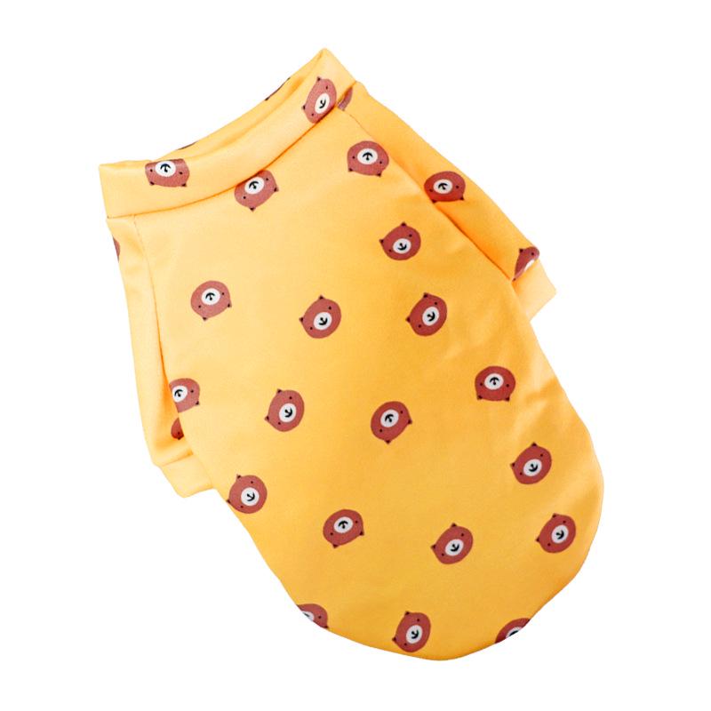 

Pet Floral Fleece Dog Hoodie – Fashionable Two-Legged Apparel for Dogs 2XL