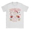 Mens Womens Jingled By 67 Six Seven Brainrot Ugly Christmas Santa  Shirt Pure Cotton New Arrival T-Shirt  Clothing Outfits