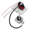 Xenon HID Headlight Ballast with Igniter D1S Bulb & Cable Replacement for Cadillac Escalade 2007-2013