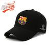 Champions League Real Madrid Chelsea Barcelona Arsenal AC Milan Manchester City Outdoor Shade Baseball Cap Duck Tongue Sun Hat