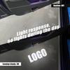 Car Projector Lamp For Skoda Karoq Kodiaq Superb Octavia Kamiq Rapid Interior Lights LED Courtesy Wireless Accessories