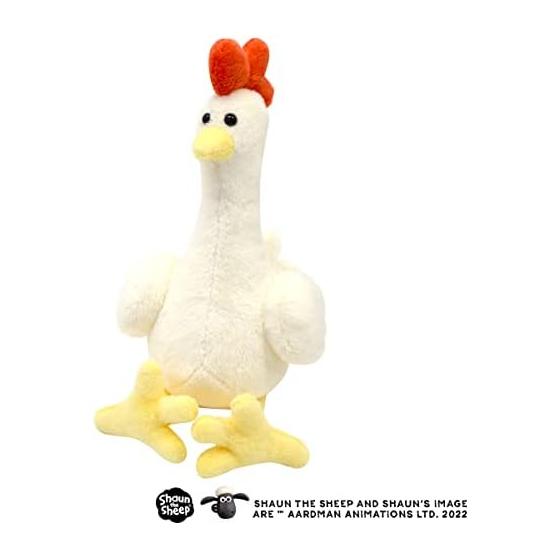 [NICI] Plush Shaun the Sheep Chicken 20cm Toy Character Goods
