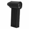 28,8mm Mini Handheld Jet Blower 110000 U/min Niedrige Wärme Bürstenloser Hochgeschwindigkeitsmotor Turbofan Luftgebläse