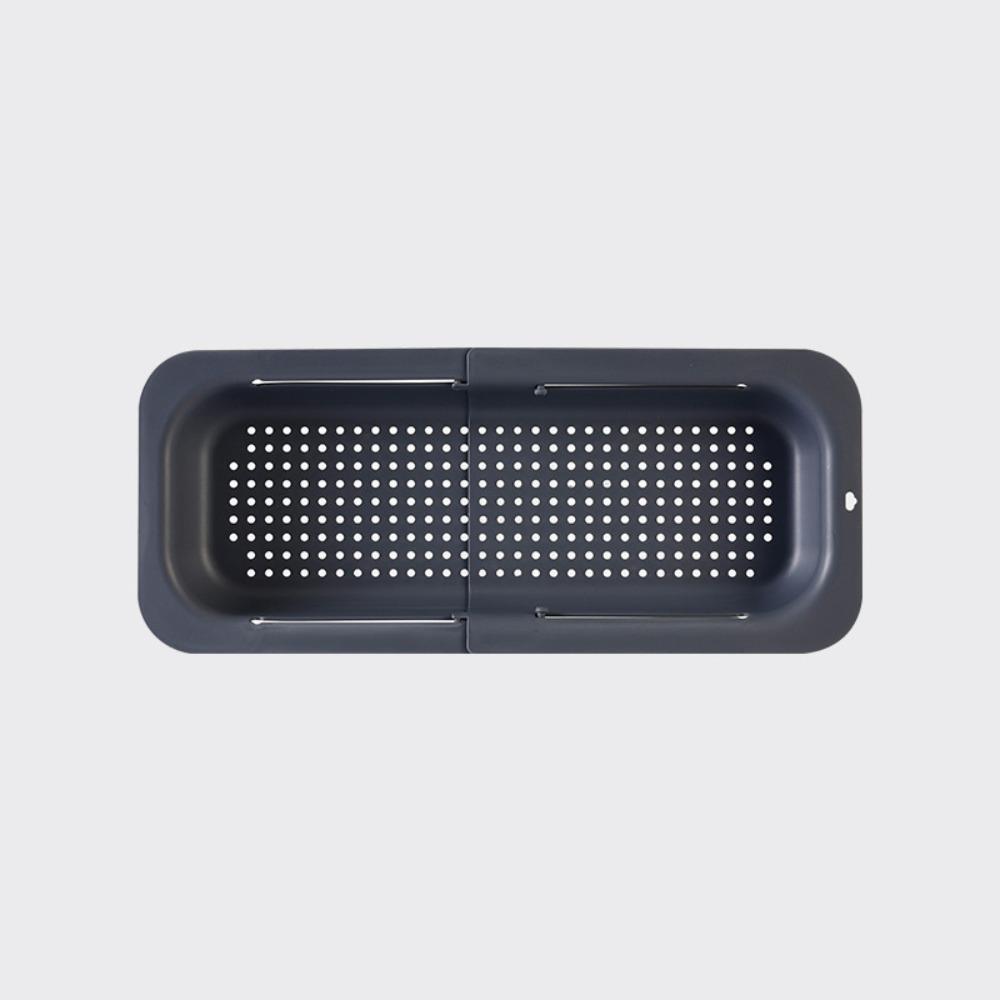 Multifunctional Drainage Basket Expandable Veggie Washer Sink Strainer Basket Washing Veggies