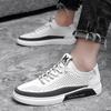 Fashion Hollowed out  breathable comfortable fashionable outdoor men's shoes Sneakers Fashion Driving Walking Tennis Shoes for Male