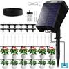 Automatic Anti-Siphon Micro-Drip Irrigation & Hedge Trimmer System
