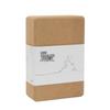 WEZHO High-Density Cork Yoga Brick