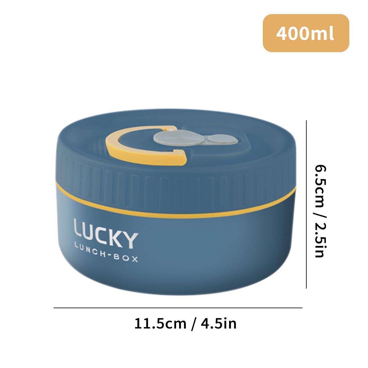 

Милый ланч-бокс с мишкой, с термоизоляцией, для детей, студентов, в школу, портативный, герметичный, из нержавеющей стали 304, сохраняет тепло, пищевой контейнер, можно использовать в микроволновой печи