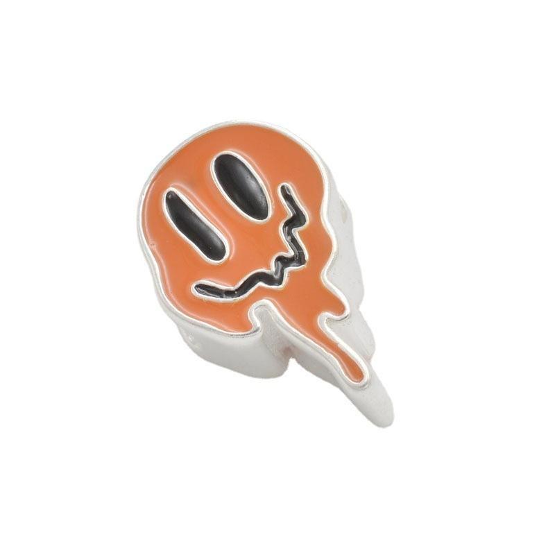 Copper Plated Cz Herocross Cartoon Rabbit Charm Family Mother Beads Stopper Fit Original European Bracelet Jewelry