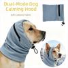 Anti-fright Dog Calming Earmuffs Adjustable Dog Ear Cover Dog Headband Dog Ear Muffs  Dog Walking