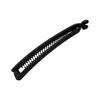 Matte Finish Banana Hair Clip for Women and Girls Strong Hold Ponytail Bun Clamps Portable Hair Styling Accessories