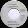7inch Record GUESS WHO  Dancin Fool PB10075 RCA Victor 1974 US Rock Used