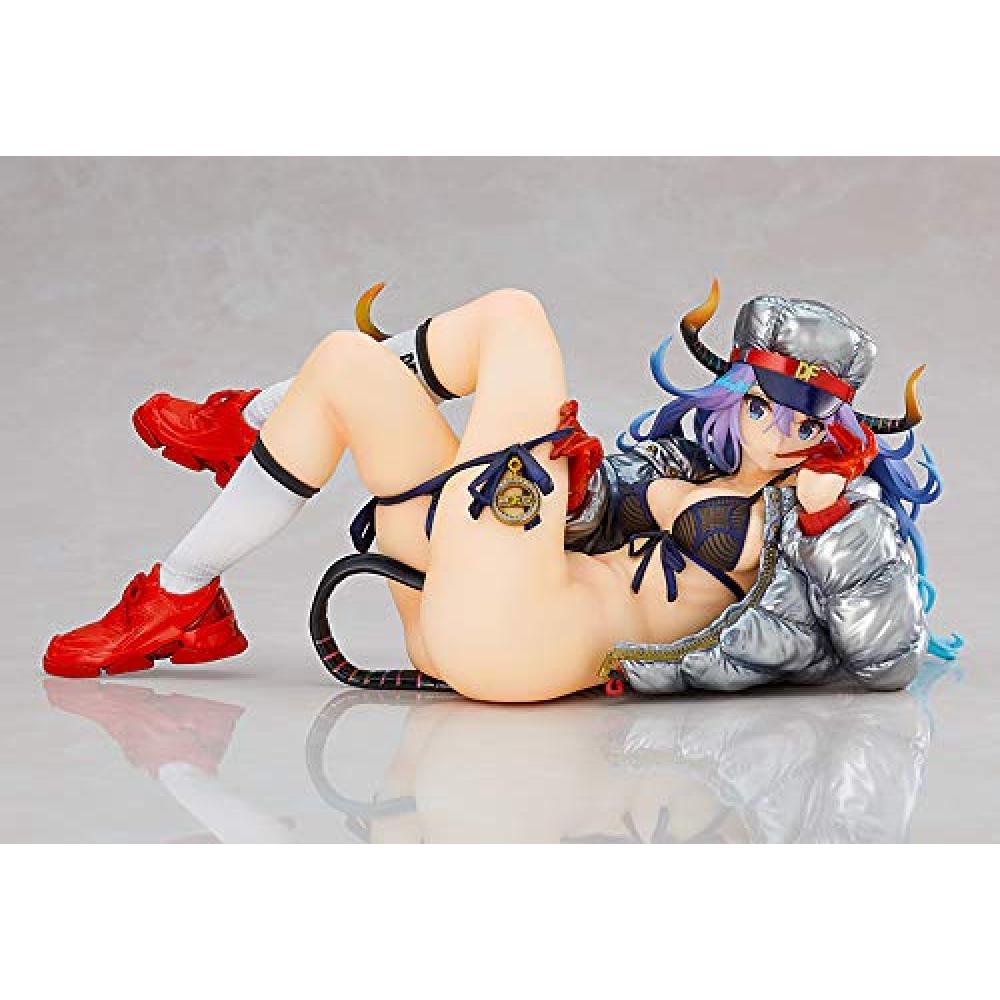 DF Lufia 17 Scale ABS&PVC Painted Finished Figure