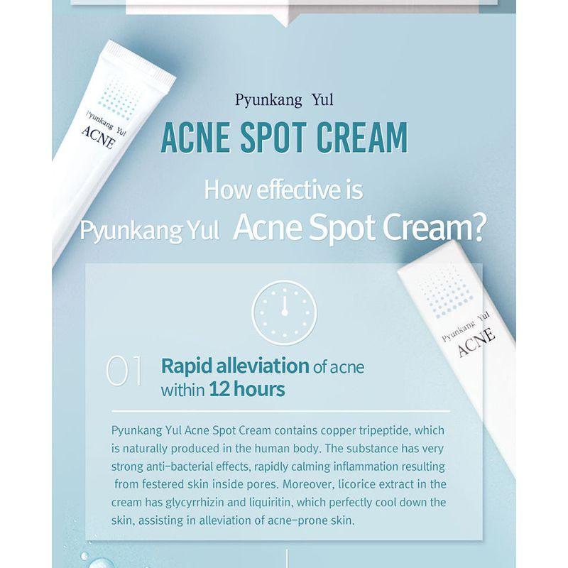 Pyunkang Yul - Acne Spot Cream 15ml