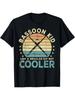 Bassoon Kid Music Funny Musical Instruunisext T-Shirt, Small, Black
