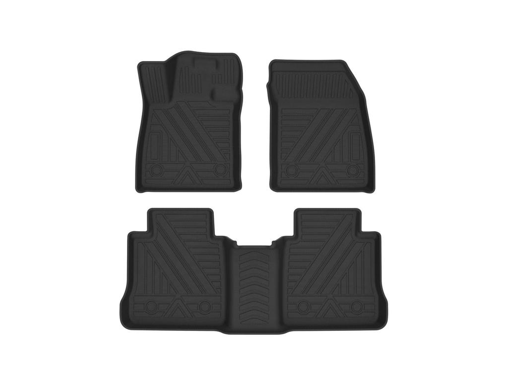 Ford Floor Mats for Edge, Explorer, F150, Mondeo, Kuga, Focus, Ranger (RHD)
