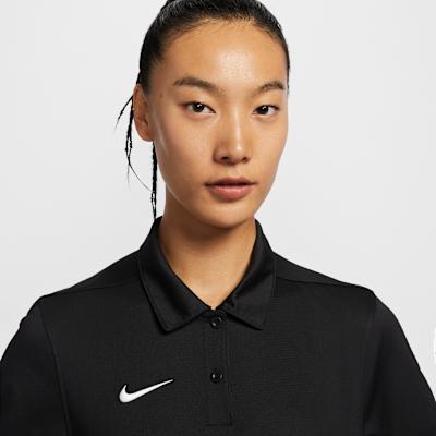 Nike Dri Fit Regular T Shirt Women's Black