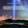 NEXTORCH P8 High-Power 1600 Lumen Rechargeable Flashlight