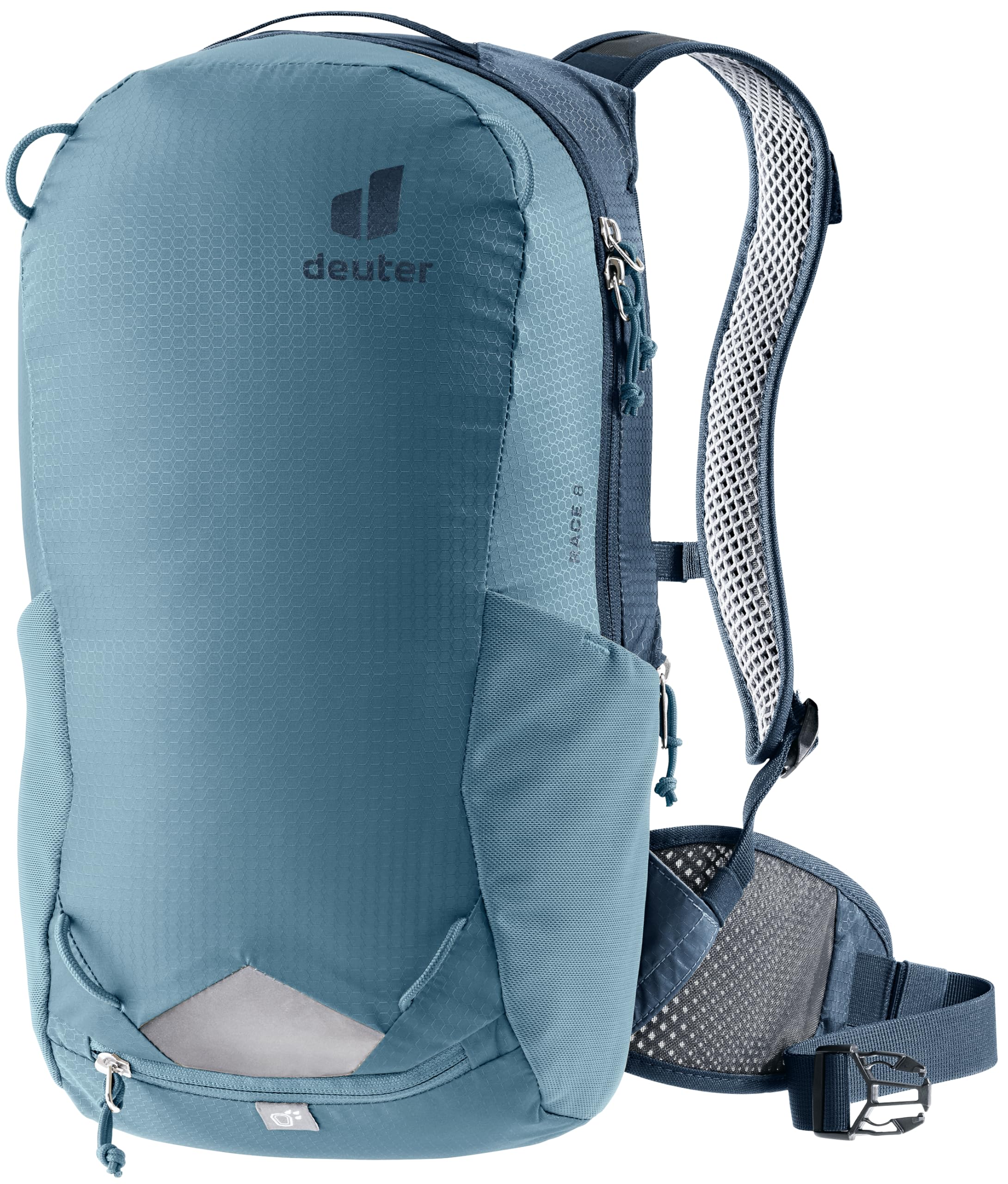 

Deuter Lace Backpack 8 Free Size Blue, синий